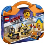 Lego Movie 2 Cutia de constructii a lui Emmet 70832 pentru 5+