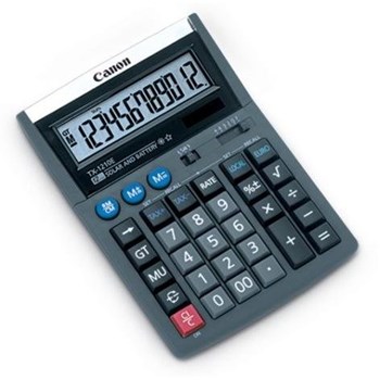Calculator de birou Canon TX-1210E