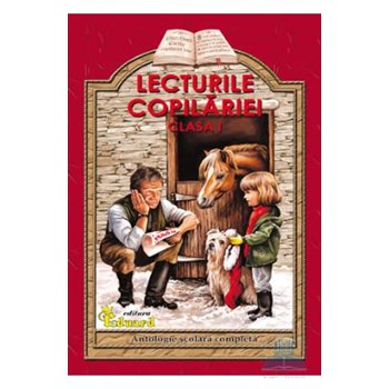 Lecturile copilariei clasa a 1-a