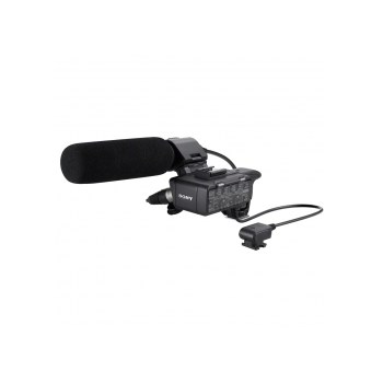 Sony XLR-K1M - adaptor microfon XLR + microfon ECM-XM1