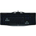 G105 Gaming Keyboard Logitech