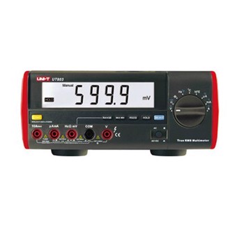 Multimetru digital de laborator UT803 UNI-T multim-ut803-unit