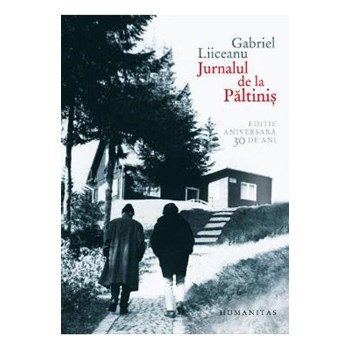 Jurnalul de la Paltinis.Un model paideic in cultura umanista