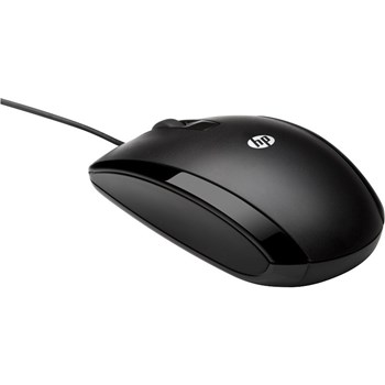 Mouse HP X500 Black