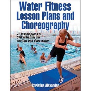 Water Fitness Lesson Plans and Choreography