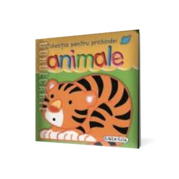 Animale - Colecţia pentru prichindei