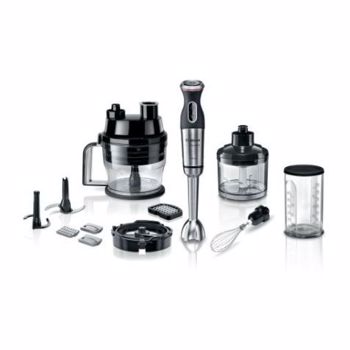 Blender de mana Bosch MS8CM61X1 1.25 Litri 1000W Inox