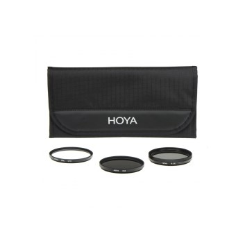 Hoya Filtre Set 62mm DIGITAL FILTER KIT 2