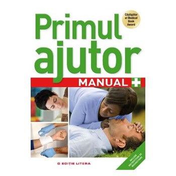 Primul ajutor. Manual