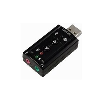 Placa de sunet Logilink 7.1 USB