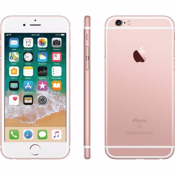 Smartphone Apple iPhone 6S 32GB Rose Gold