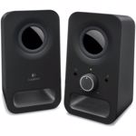 Boxe 2.0 Logitech Z150, 6W RMS, Negru