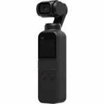 Camera video sport DJI Osmo Pocket, stabilizare gimbal, negru