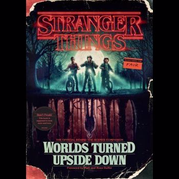 Stranger Things: Worlds Turned Upside Down