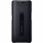 Carcasa Original Samsung Galaxy A80 Samsung Protective Standing Black
