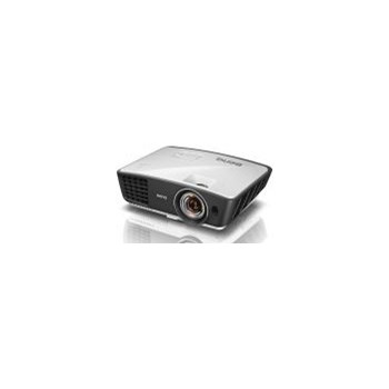 BENQ Videoproiector HD Nativ 720p, 2500 ANSI, Short Throw SmartEco 13.000:1 W770ST