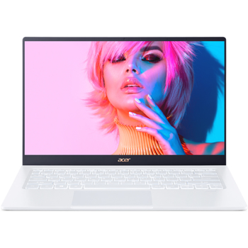 Ultrabook Acer Swift 5 SF514 Intel Core (10th Gen) i5-1035G1 512B SSD 16GB FullHD Touch Tast. ilum. FPR Blue nx.hlhex.001