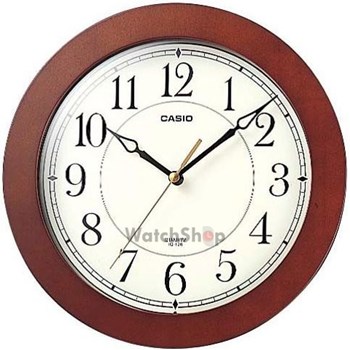 Ceas de perete Casio IQ-126-5DF Silentios