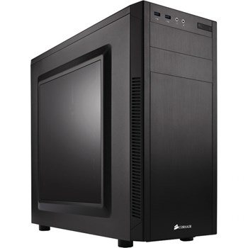 Carcasa Corsair Carbide 100R Windowed fara sursa Neagra