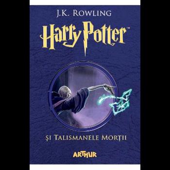 Harry Potter si Talismanele Mortii