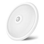 Aplica LED 12W cu Senzor Lumina Calda br-bc15-00300