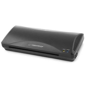 Esperanza EFL001 INFINITY LAMINATOR A4 - (Incluse: 5 folii A4)