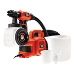 Pistol pentru vopsit BLACK & DECKER HVLP400