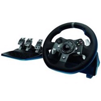 G920 Driving Force Racing Wheel