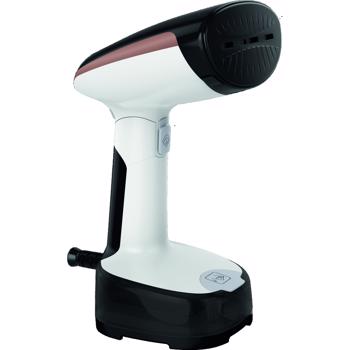 Aparat de calcat vertical cu abur Tefal Access Steam Pocket DT3030E0, 1300 W, Cap pliabil