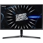 Monitor curbat LED VA Samsung 23.5", Full HD, DisplayPort, FreeSync, Negru