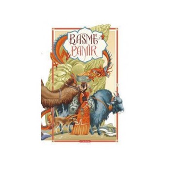 Basme din Pamir (ebook)