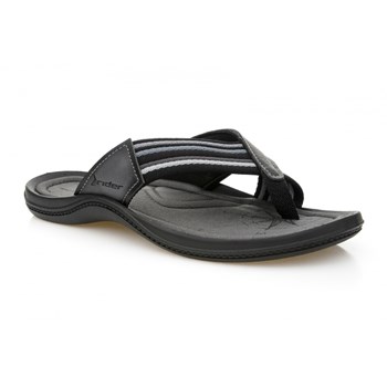 Papuci RIDER pentru barbati CAPRI THONG AD (80900_21122 GRI )
