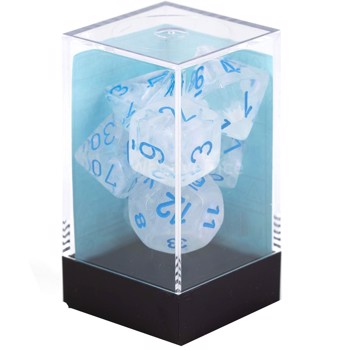 Set 7 zaruri Borealis Luminary Mov Regal (Auriu)