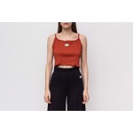 W Cropped Tank Top