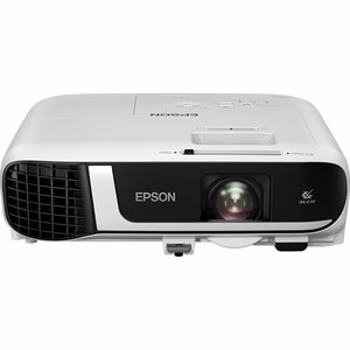 Videoproiector EPSON EB‑FH52, Full HD 1920 x 1080p, 4000 lumeni, alb-negru