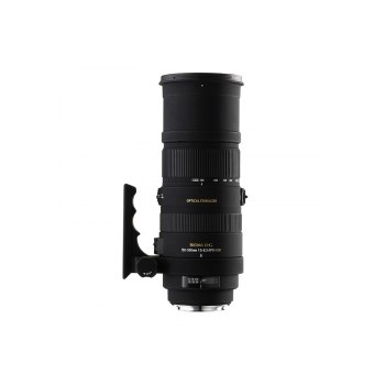Sigma 150-500mm f/5-6.3 DG APO HSM OS (stabilizare de imagine) - Nikon AF-S FX
