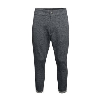 Pantaloni sport gri cu albastru Jack & Jones Japan