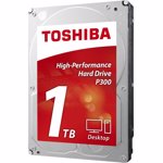 HDD Desktop Toshiba P300, 1TB, SATA III 600
