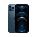 Telefon mobil Apple iPhone 12 Pro, 128GB, 5G, Pacific Blue