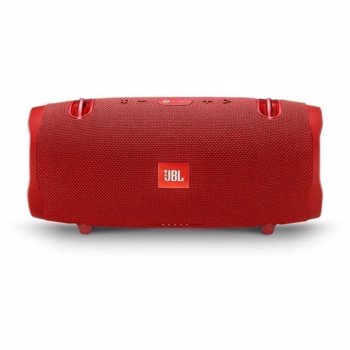 Boxa portabila JBL Xtreme 2, Bluetooth, Rosu