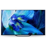 Televizor Sony OLED Smart TV KD-55AG8 139cm Ultra HD 4K Black