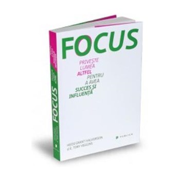 Focus - Daniel Goleman