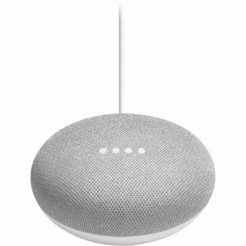 Boxa inteligenta Google Home Mini Gri