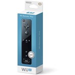 Nintendo Wii U Remote Plus Black