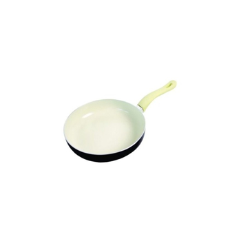 Tigaie din ceramica, Ertone, diametru 26cm, maner detasabil din silicon