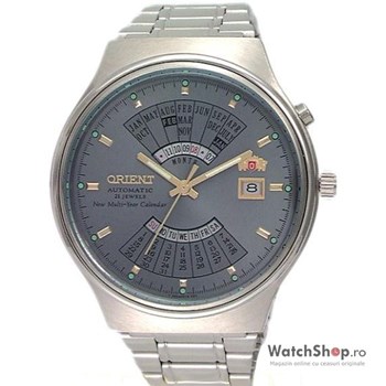 Ceas Orient SPORTY AUTOMATIC FEU00002KW Multi-Year Calendar