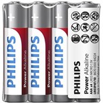 Baterii Alkaline AAA Philips LR03P4F/10 lr03p4f/10