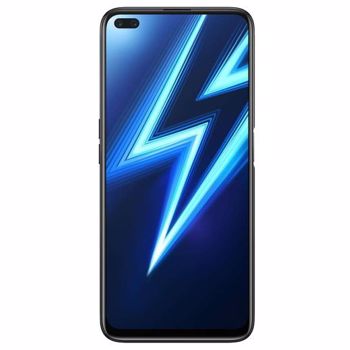 Telefon Mobil Realme 6 Pro, Procesor Octa-Core Snapdragon 720G 2.3GHz/1.8GHZ, IPS LCD capacitive touchscreen 6.6", 8GB RAM, 128GB Flash, Camera Quad 64+12+8+2MP, Wi-Fi, 4G, Dual Sim, Android (Albastru)