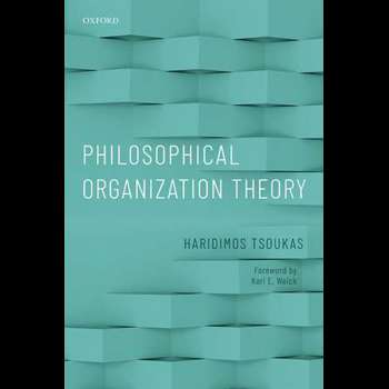 Philosophical Organization Theory
