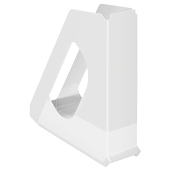 SUPORT DOSAR PLASTIC ALB VIVIDA EUROPOST ESSELTE ES623702